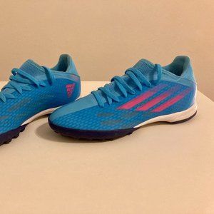 Adidas X SPEEDFLOW.3 TURF SHOES